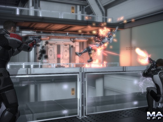 Mass Effect 2 Screenshot
