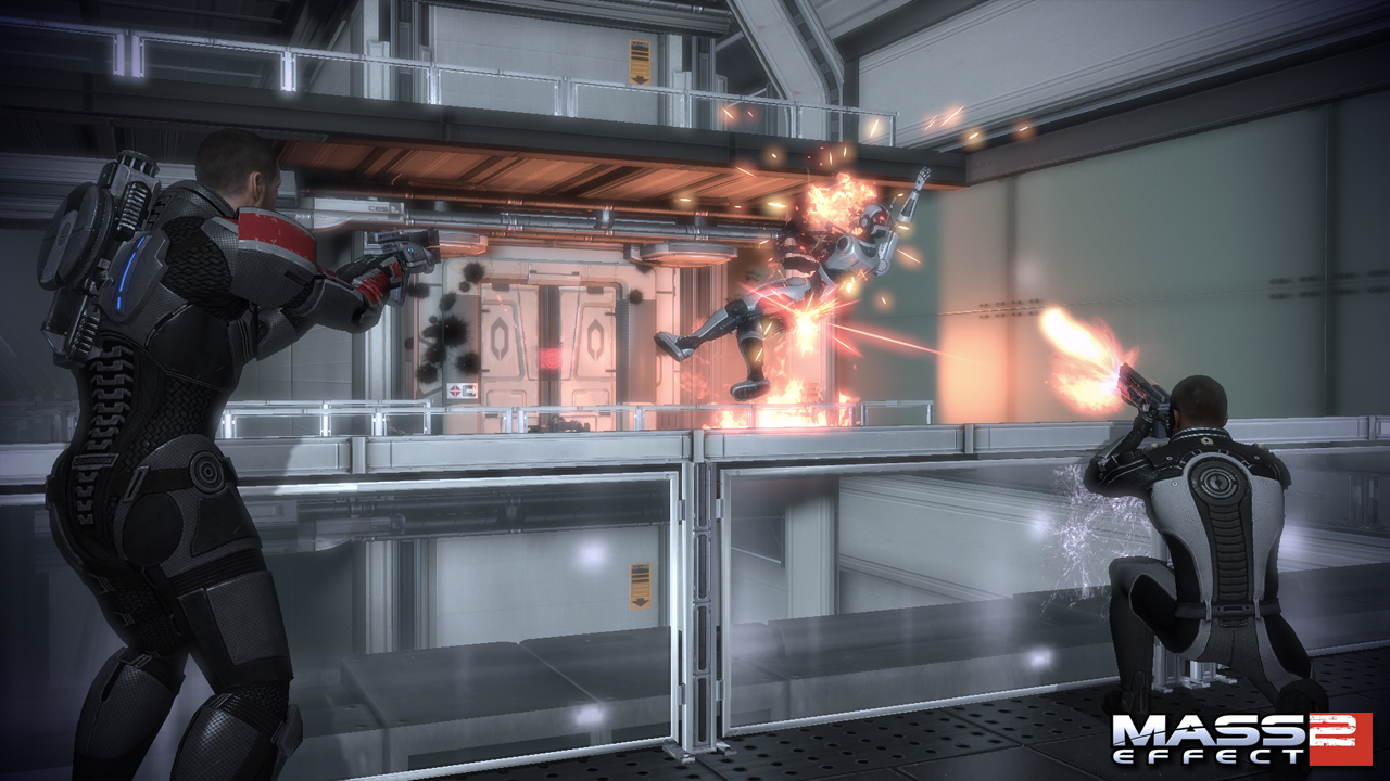 Mass Effect 2 Screenshot