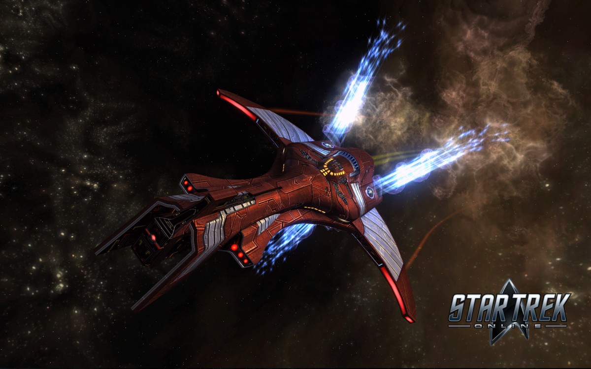 Star Trek Online Wallpaper