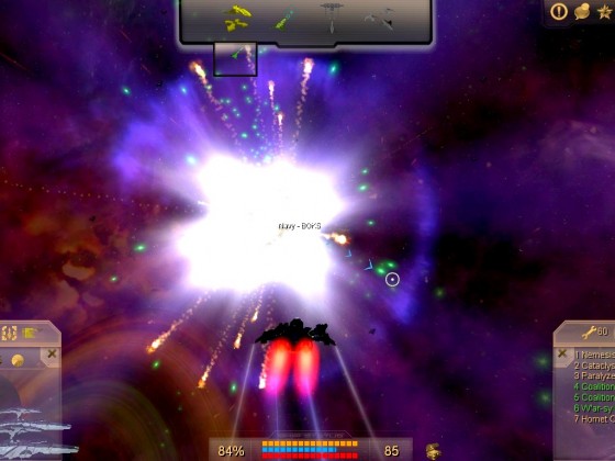 Getting In Some Target Practice