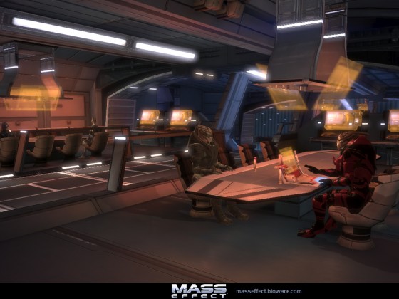 Mass Effect 1 Screenshot