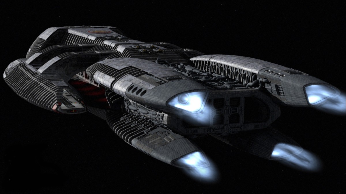 Battlestar Galactica Online Wallpaper