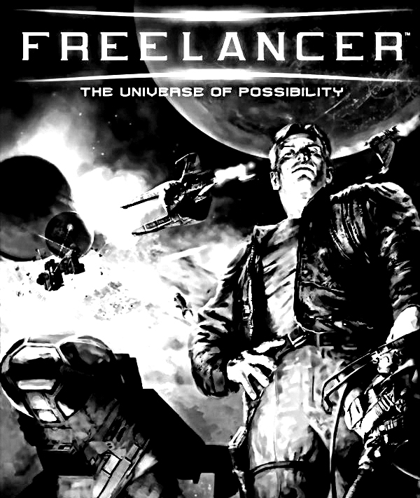 Freelancer Wallpapers 004