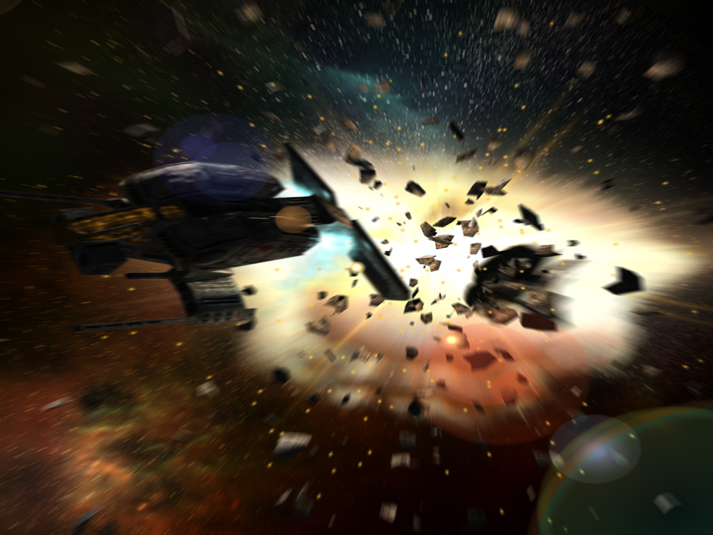 Explosion