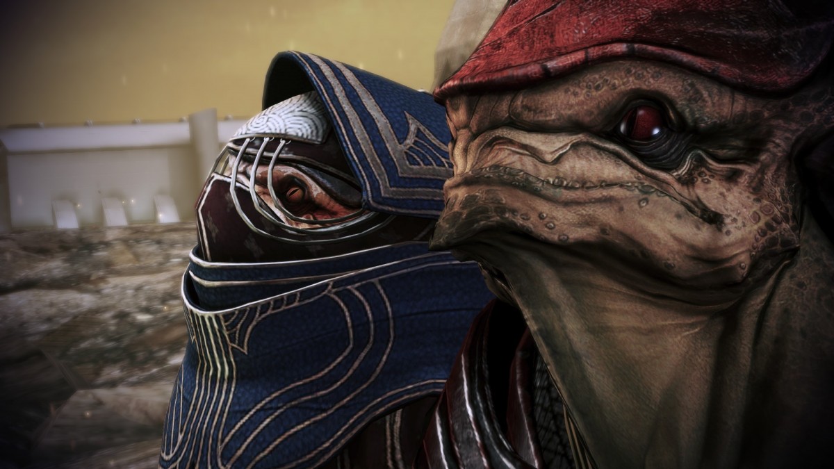 Mass Effect 3 Wallpaper