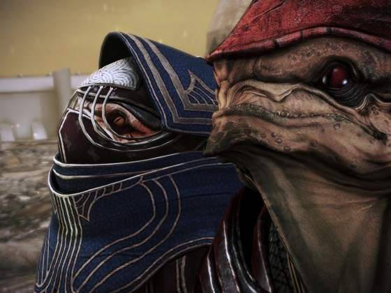 Mass Effect 3 Wallpaper