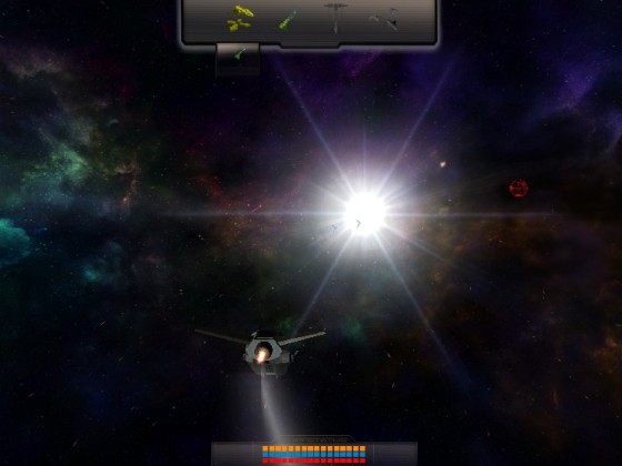 Freelancer 5780x1080 Nvidia Surround Mode