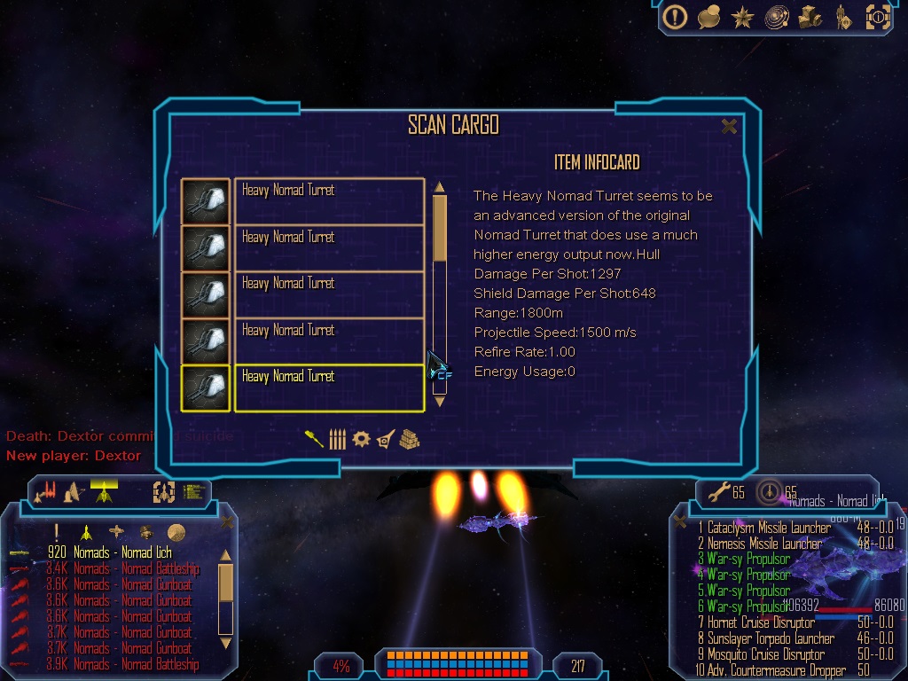 Nomad Lich