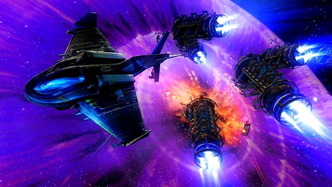 SpaceForce Screenshot