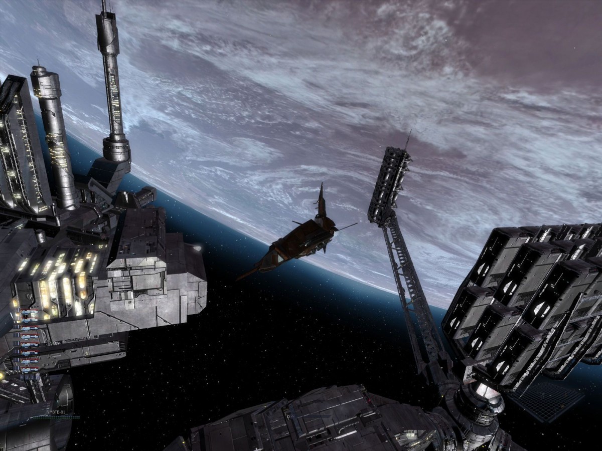 X3: Reunion Screenshot