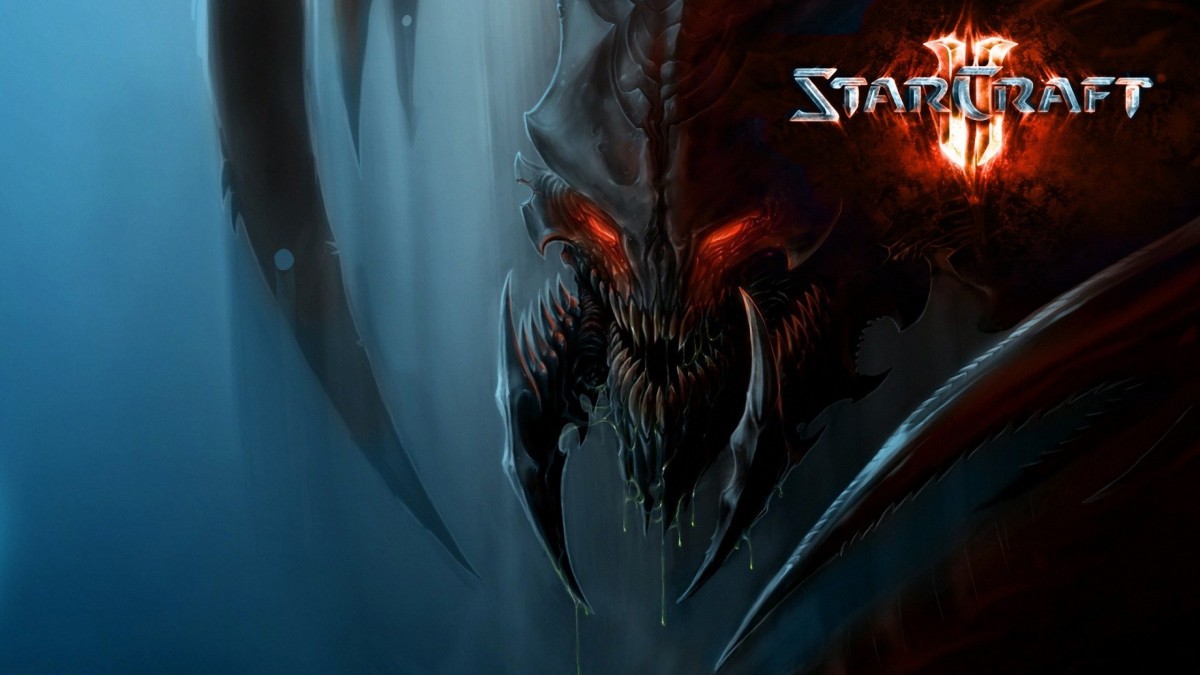 Starcraft 2 Wallpaper