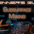Subsurface Mining in 2022 for New Elite Dangerous Commanders