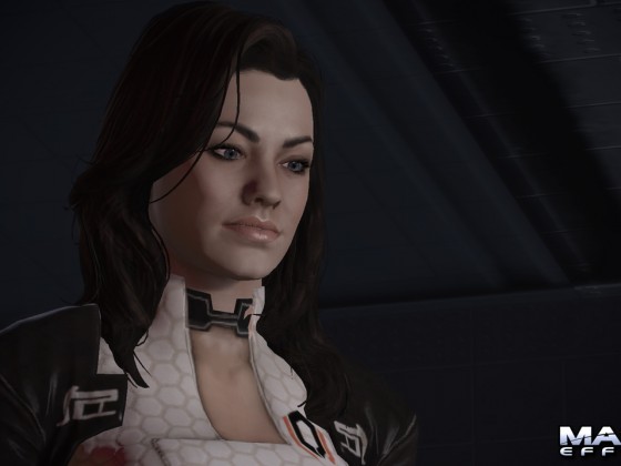 Mass Effect 2 Screenshot