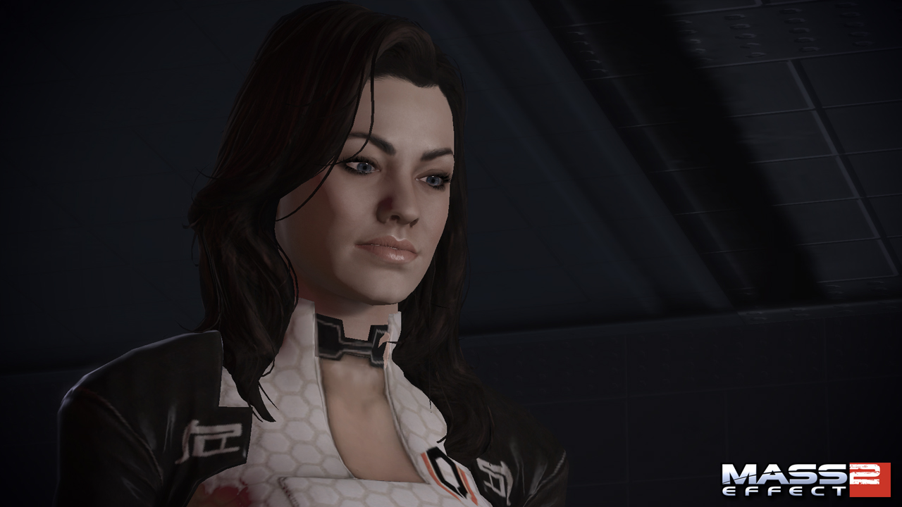 Mass Effect 2 Screenshot