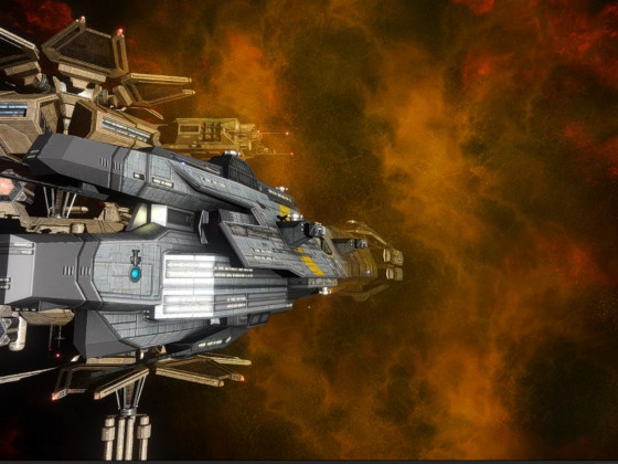 Inner Core Reconnaissance Mission / OpenGL /