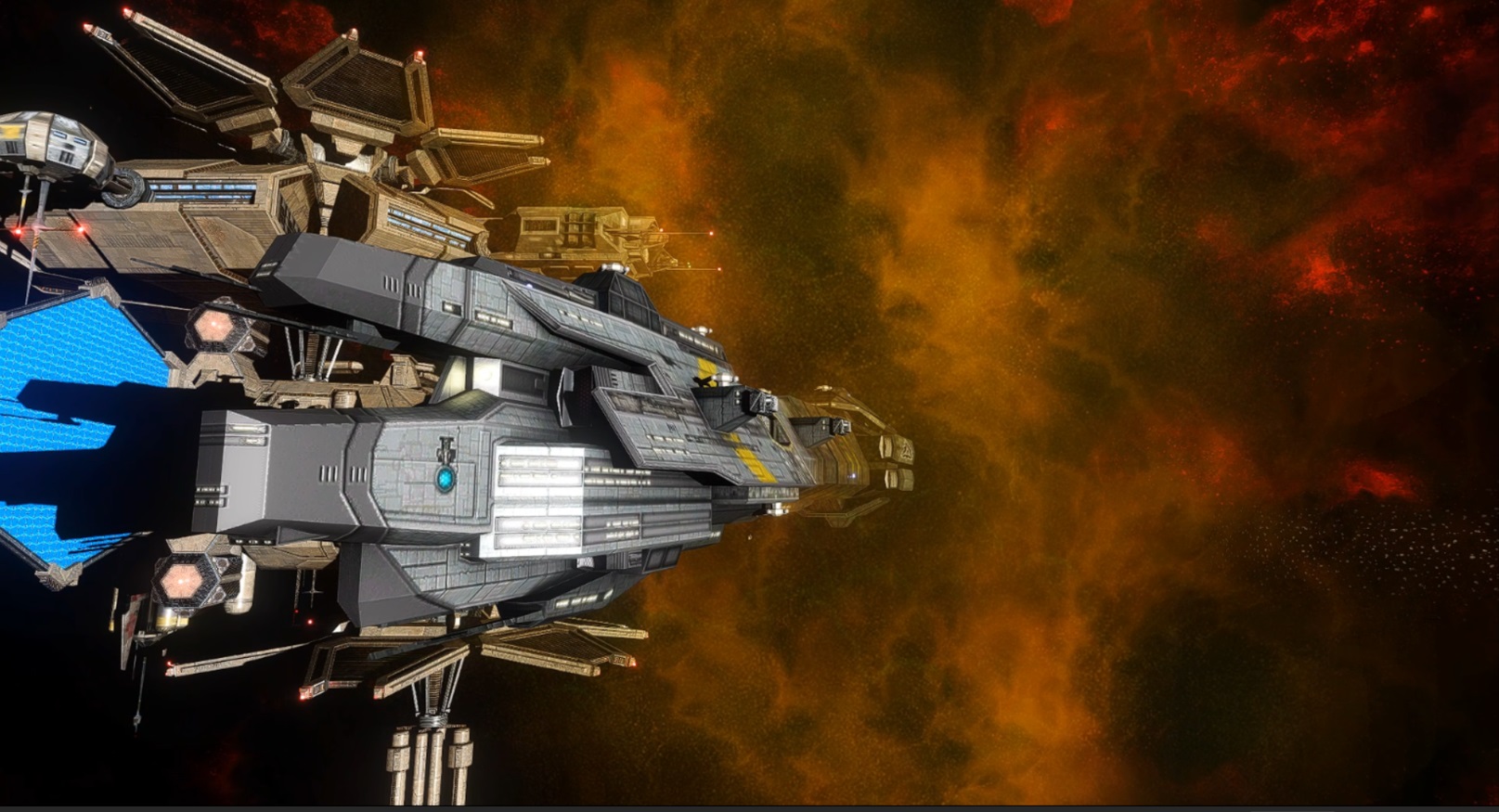 Inner Core Reconnaissance Mission / OpenGL /