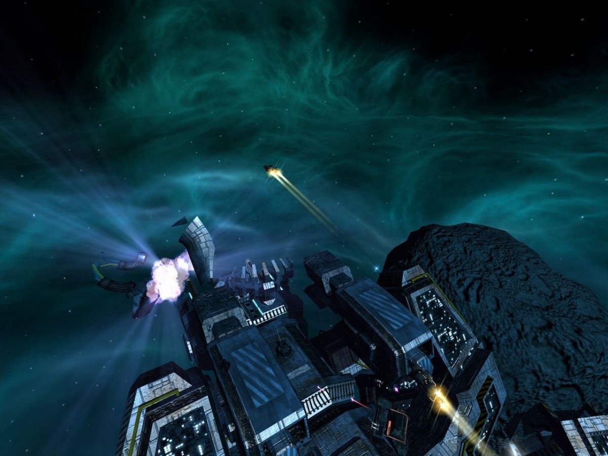 X2: The Threat Screenshot