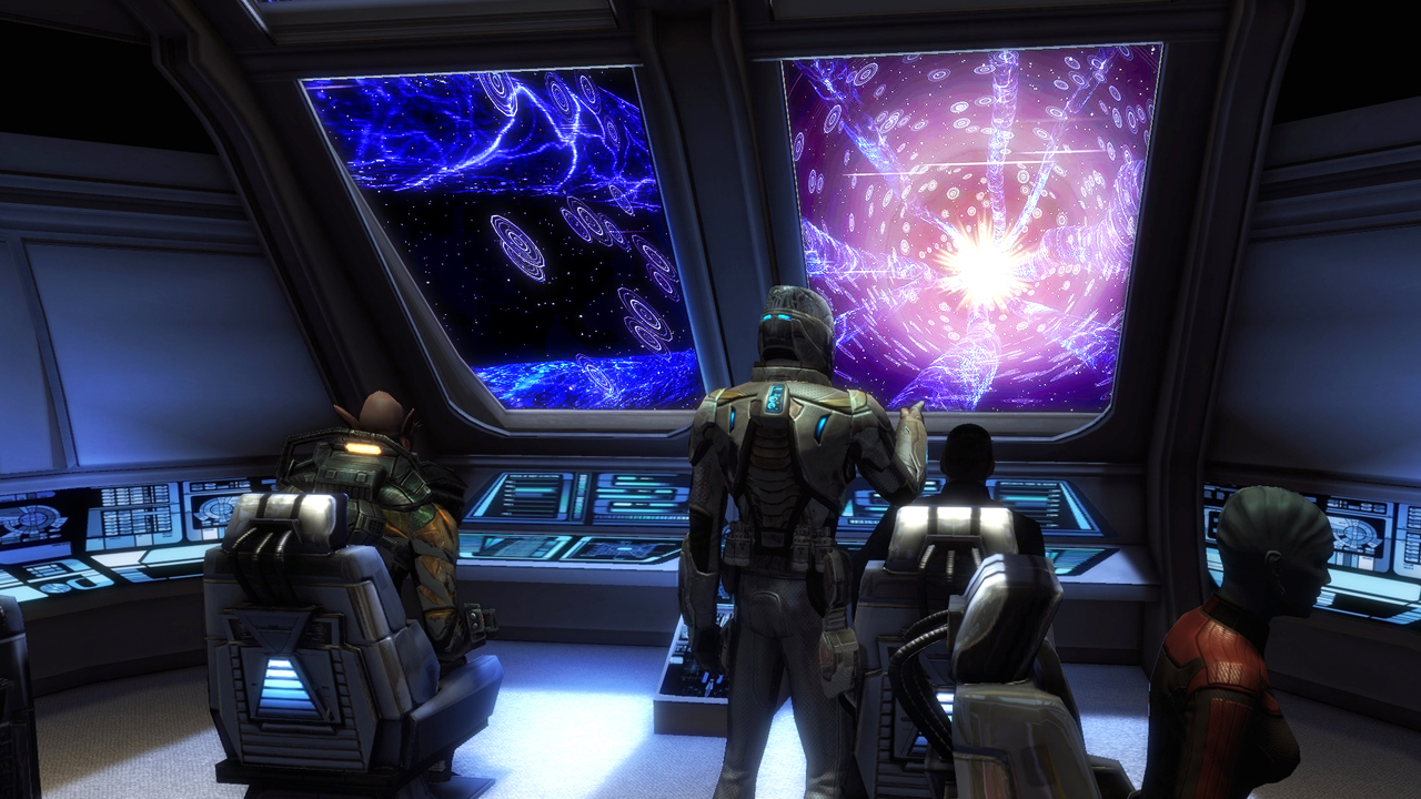 Star Trek Online Wallpaper