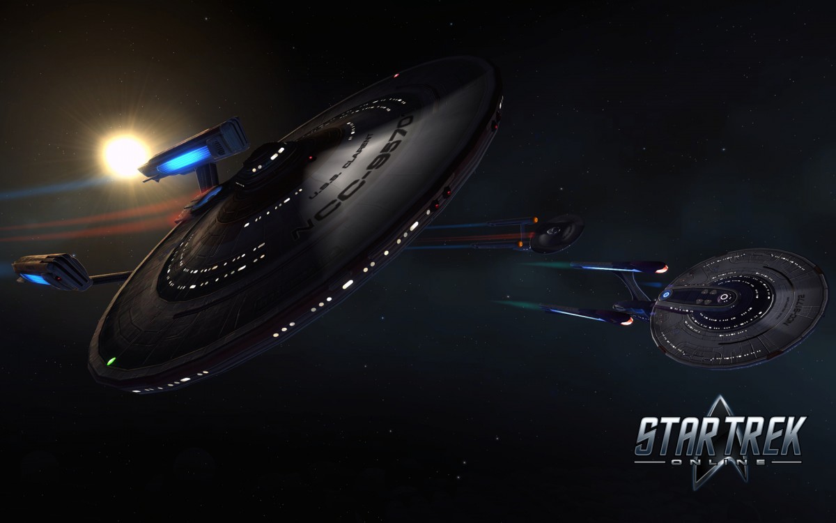 Star Trek Online Wallpaper