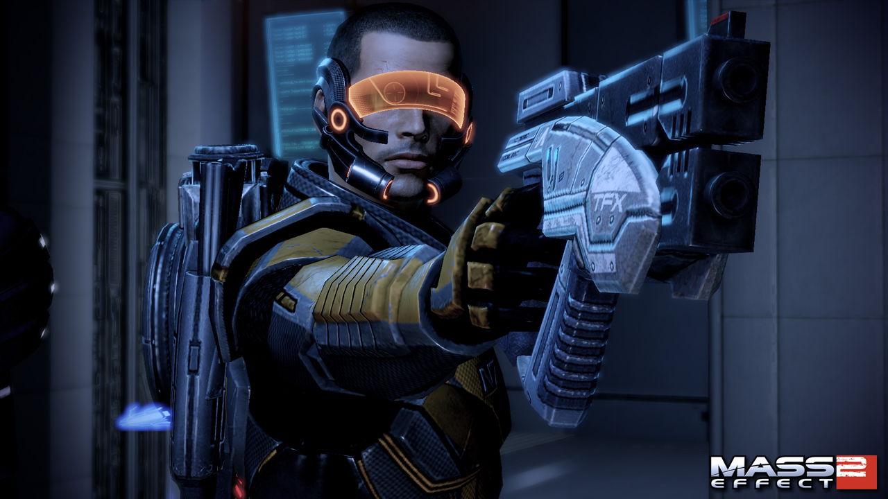 Mass Effect 2 Screenshot