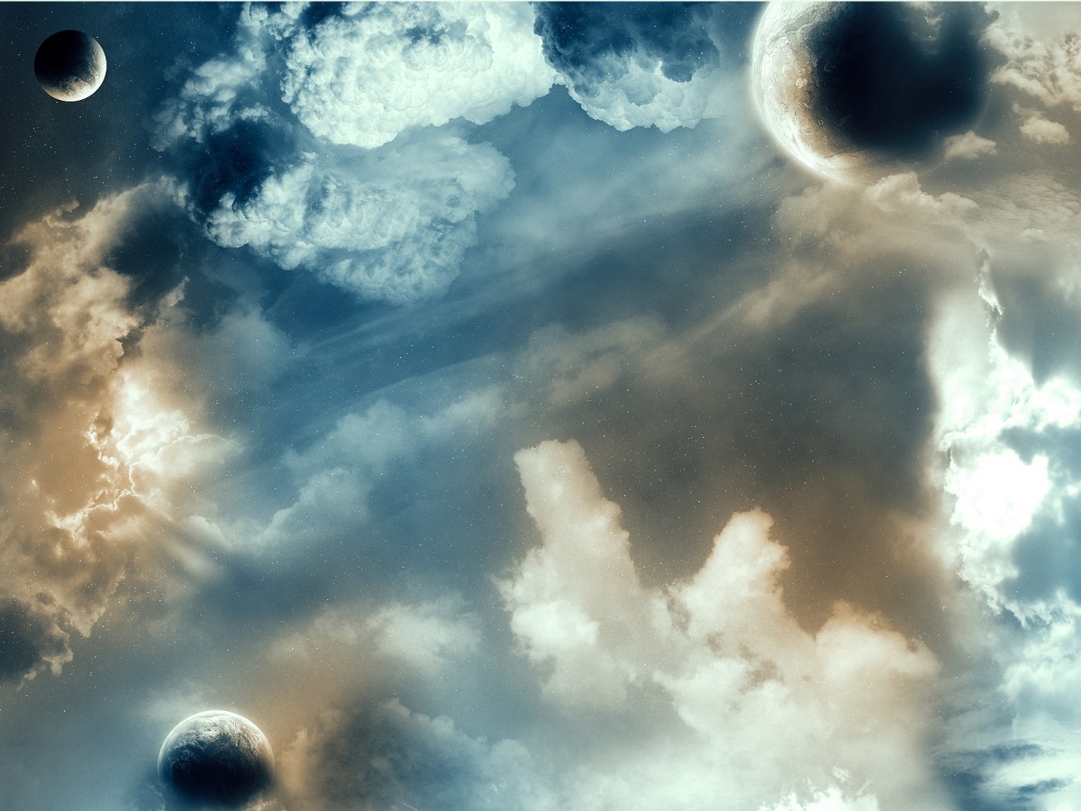 Sci-Fi Wallpaper