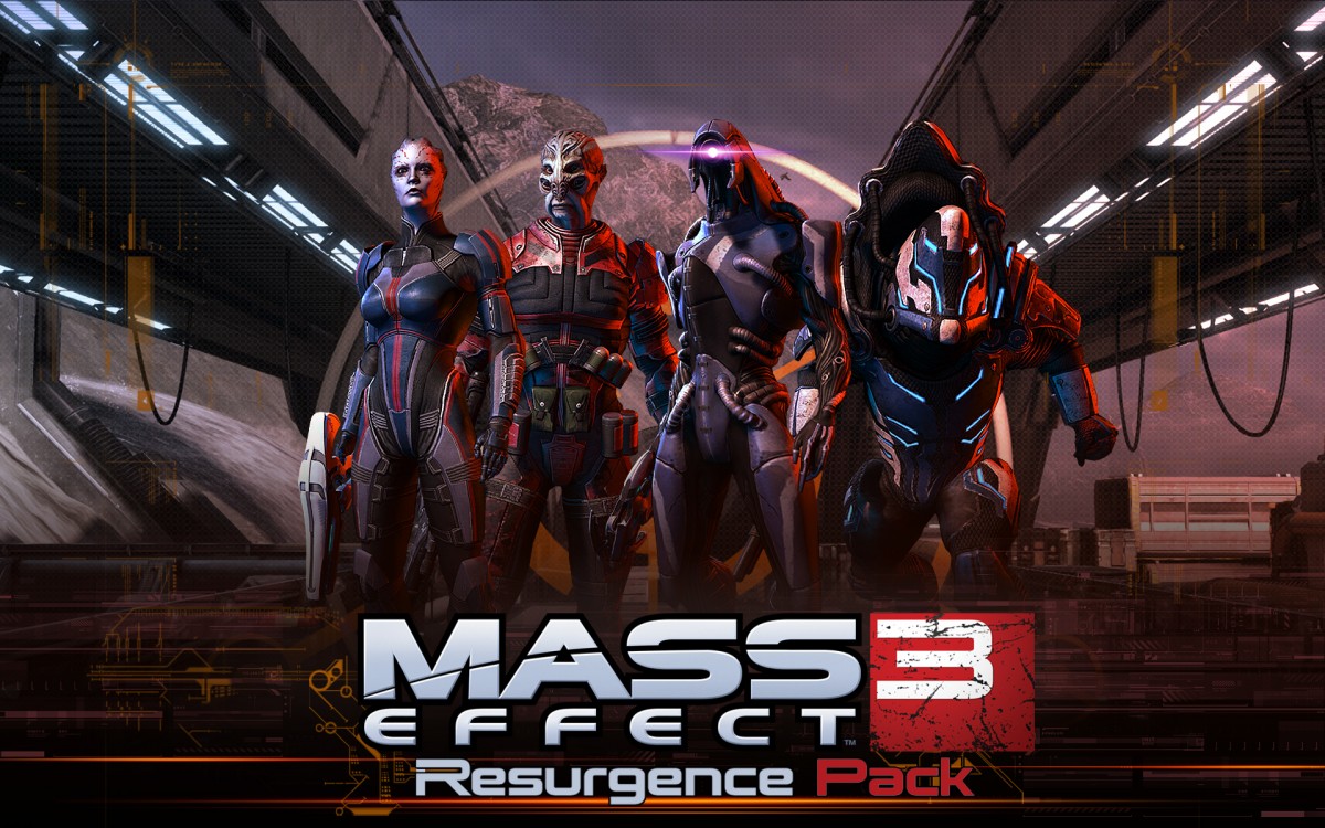 Mass Effect 3 Screenshot