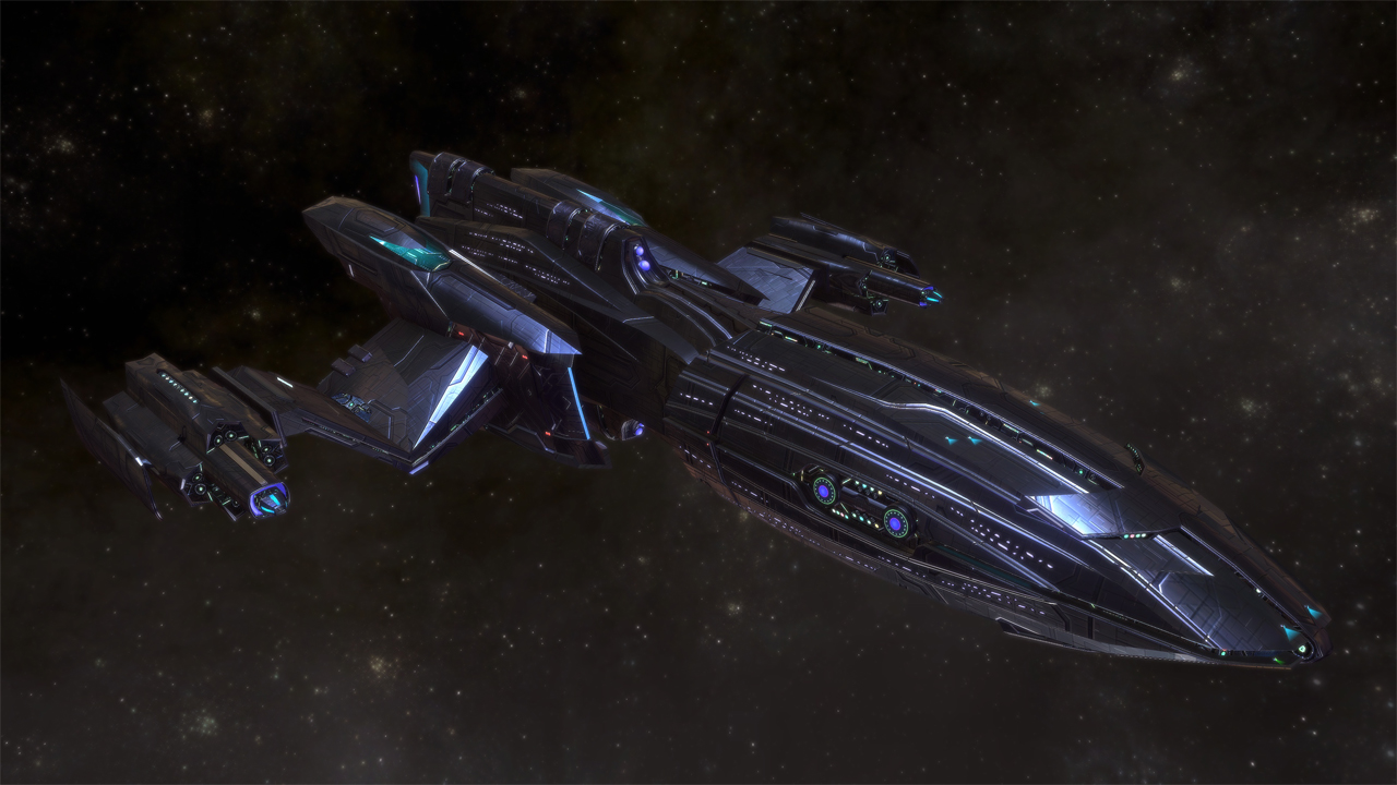 Star Trek Online Screenshot
