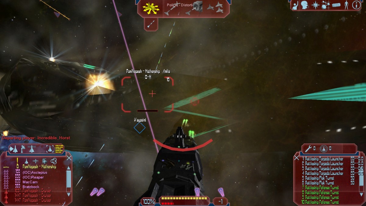 Mothership Amlia