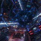 Folrons Legacy - main dock interior
