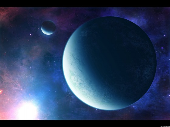 Sci-Fi Wallpaper