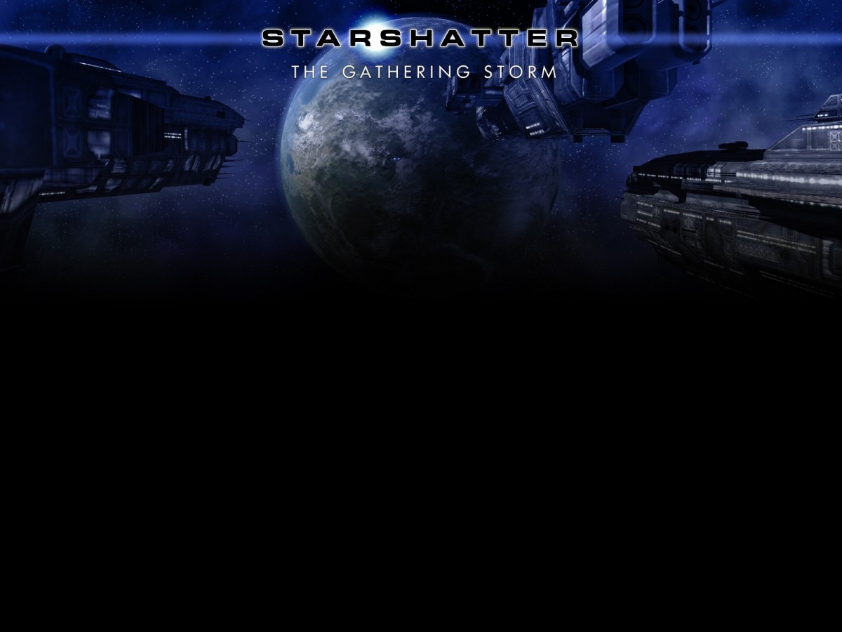 Starshatter TGS wallpaper