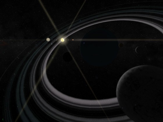 Sol System