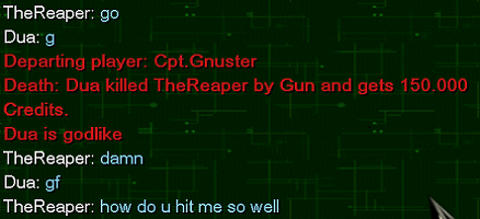 Godlike Status