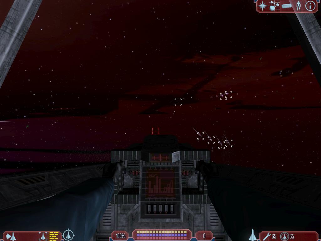 Crossfire 1.9 Dev Screenshot