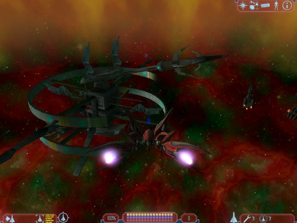 Crossfire 1.9 Dev Screenshot