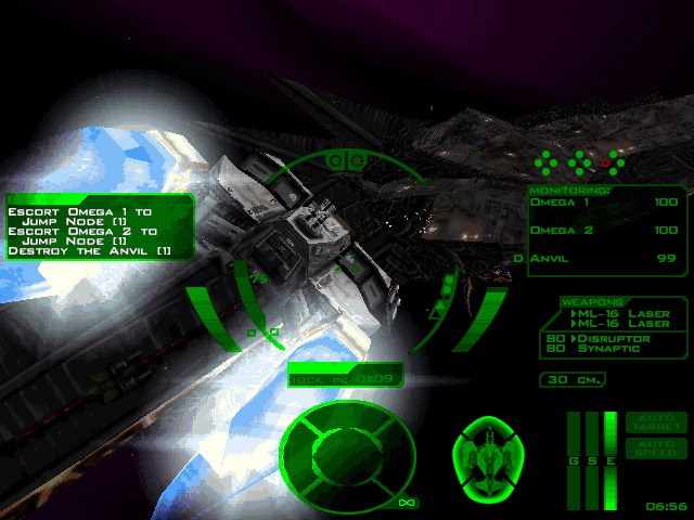 Support docking in