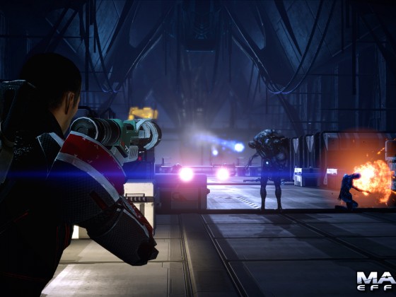 Mass Effect 2 Screenshot