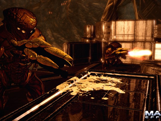 Mass Effect 2 Screenshot