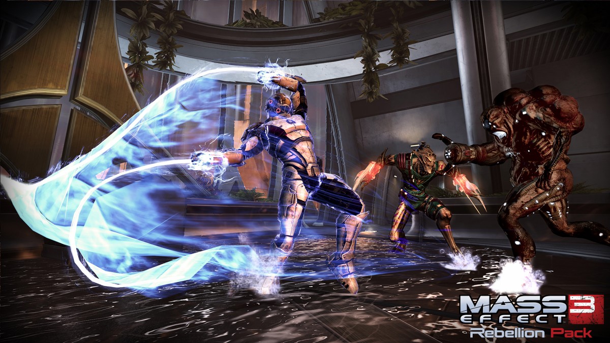 Mass Effect 3 Screenshot