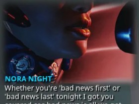 Warframe - Nightwave