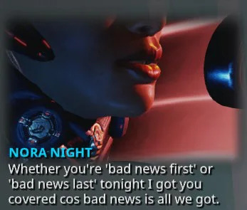 Warframe - Nightwave