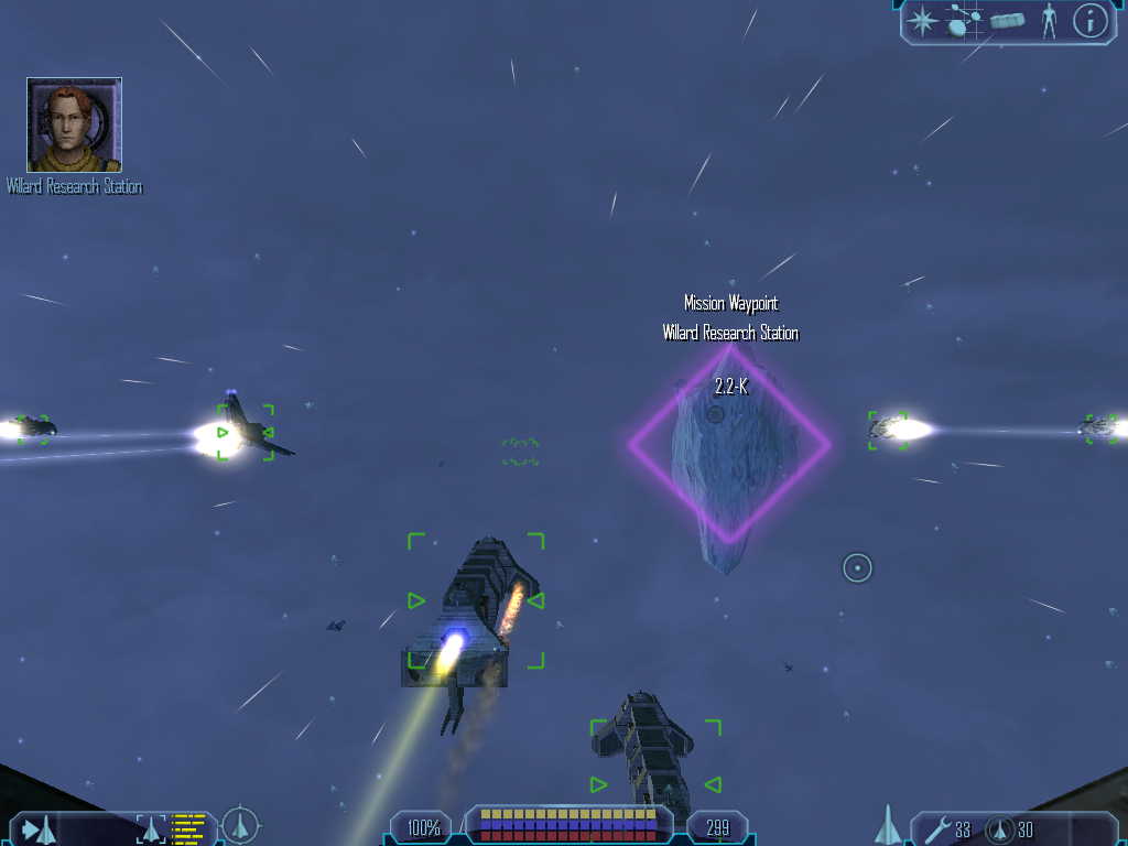 Willard convoy