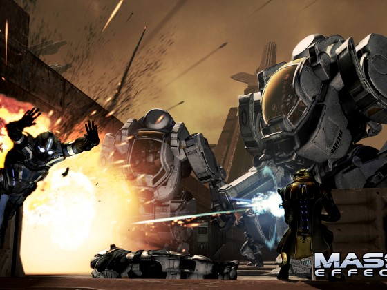Mass Effect 3 Screenshot
