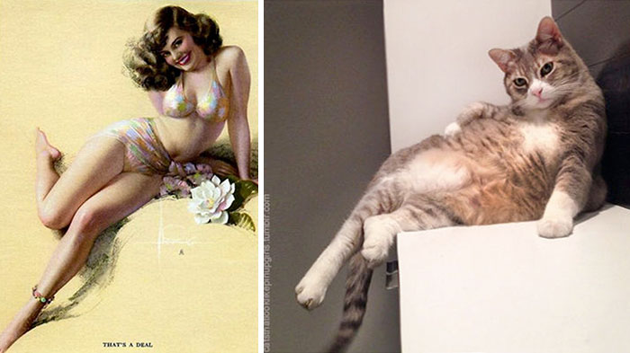 Pinup Pussy
