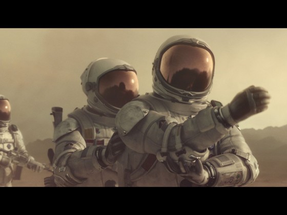"Destiny: Mars" Trailer
