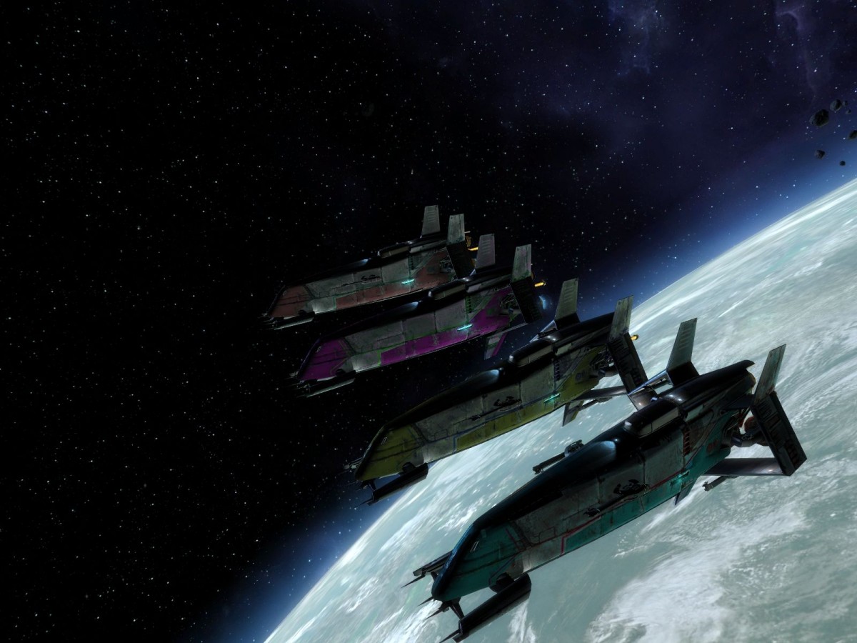 X3: Reunion Screenshot