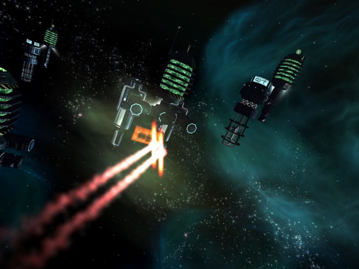 X2: The Threat Screenshot