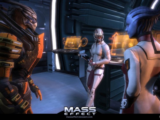 Mass Effect 1 Screenshot