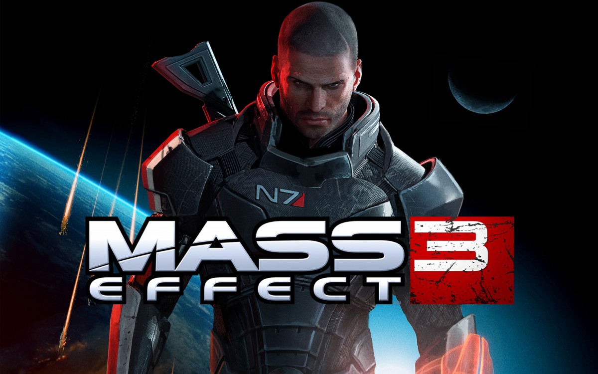 Mass Effect 3 Wallpaper