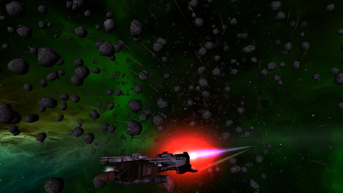 Iguana ship is a beast ( Enigma system )